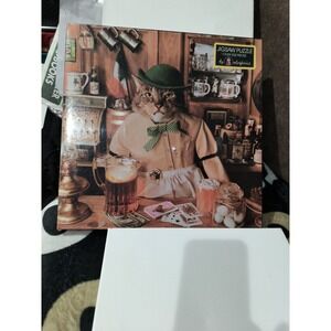 SEALED Vintage 1983 CAT TALES Jigsaw Puzzle 500+ Pieces MCCATS BAR"